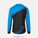 Hommes maillot ls roust actionneur bleu ano 242248154 Giro - Image 2