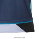 Hommes maillot ls roust ews bleu nuit 242248737 Giro - Image 4