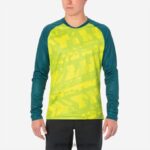 Hommes maillot ls roust fanatique du citron vert 242248736 Giro