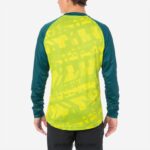 Hommes maillot ls roust fanatique du citron vert 242248736 Giro - Image 3