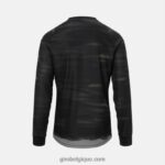 Hommes maillot ls roust sentier vert tour chaud 242248738 Giro - Image 2