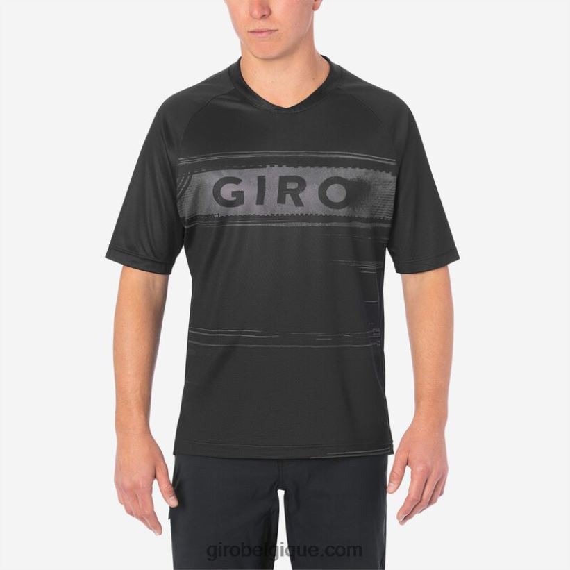 hommes_maillot_rouille_noir_anthracite_hypnotique_242248674_giro.jpg Hommes maillot rouille noir/anthracite hypnotique 242248674 Giro - Image 1