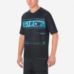 Hommes maillot rouille noir/iceberg hypnotique 242248675 Giro - Image 2