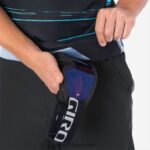 Hommes maillot rouille noir/iceberg hypnotique 242248675 Giro - Image 4