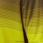 Hommes maillot rouille ombre vert citron 242248677 Giro - Image 4
