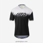 Hommes maillot rouille sintra noir 242248673 Giro