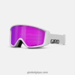 Hommes masque index 2.0 mot-symbole blanc 242248436 Giro