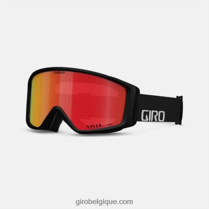 Hommes masque index 2.0 mot-symbole noir 242248434 Giro