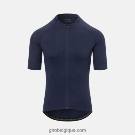 Hommes nouveau maillot route bruyère bleu fantôme 242248720 Giro