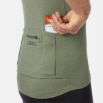 Hommes nouveau maillot route bruyère olive 242248718 Giro - Image 5