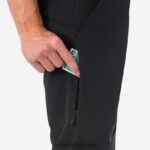 Hommes pantalon de risque noir 242248136 Giro - Image 4