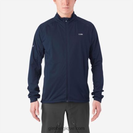 Hommes ranger la veste h2o minuit 242248668 Giro