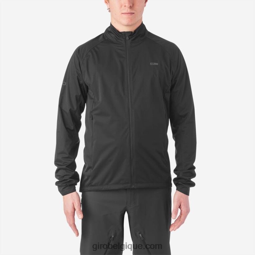 hommes_ranger_la_veste_h2o_noir_242248128_giro.jpg Hommes ranger la veste h2o noir 242248128 Giro - Image 1