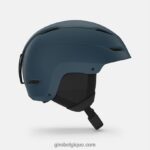 Hommes rapport casque bleu port mat 242248470 Giro - Image 4