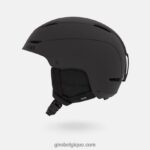 Hommes rapport casque noir mat 24224865 Giro