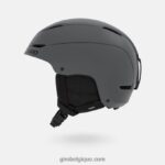 Hommes rapport casque titane mat 242248471 Giro