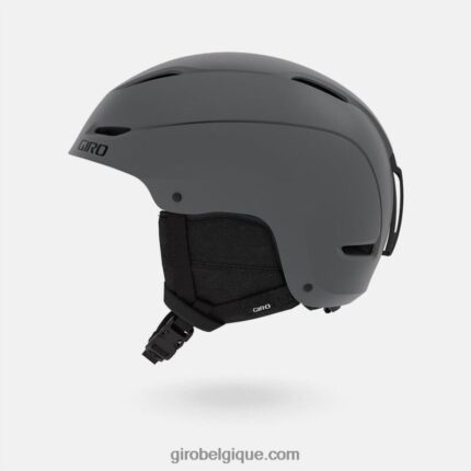 Hommes rapport casque titane mat 242248471 Giro