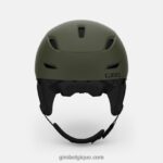 Hommes rapport casque vert sillage mat 242248472 Giro - Image 3