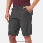 Hommes risque court ii charbon 242248683 Giro - Image 2