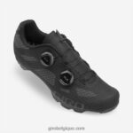 Hommes secteur chaussure noir/ombre sombre-22 24224889 Giro - Image 2