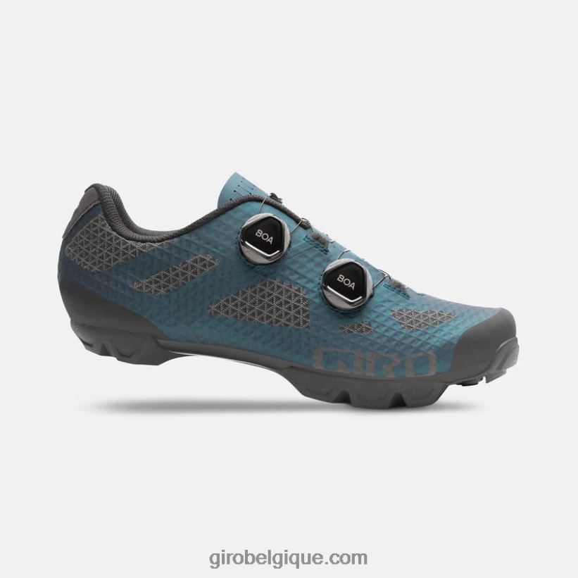 hommes_secteur_chaussure_port_bleu_anodise_22_242248541_giro.jpg Hommes secteur chaussure port bleu anodisé-22 242248541 Giro - Image 1