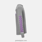 Hommes t-shirt - manches longues gris grinduro 2422481034 Giro - Image 2