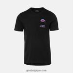 Hommes t-shirt technique - manches courtes andrew jackson 242248257 Giro