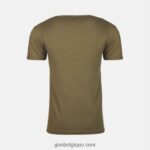 Hommes t-shirt technique - manches courtes élément - olive 2422481039 Giro - Image 2