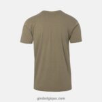 Hommes t-shirt technique - manches courtes sentier vert 2422481042 Giro - Image 2