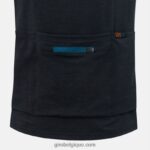 Hommes tour maillot noir/bleu port 242248255 Giro - Image 3