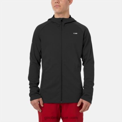 Hommes veste ambiante noir 242248141 Giro