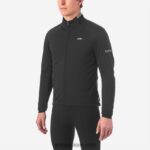 Hommes veste chrono pro alpha noir 242248126 Giro - Image 2