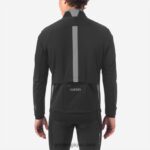 Hommes veste chrono pro alpha noir 242248126 Giro - Image 3