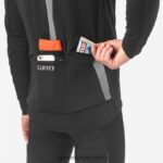 Hommes veste chrono pro alpha noir 242248126 Giro - Image 4