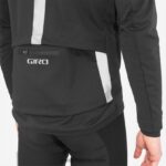 Hommes veste chrono pro alpha noir 242248126 Giro - Image 5