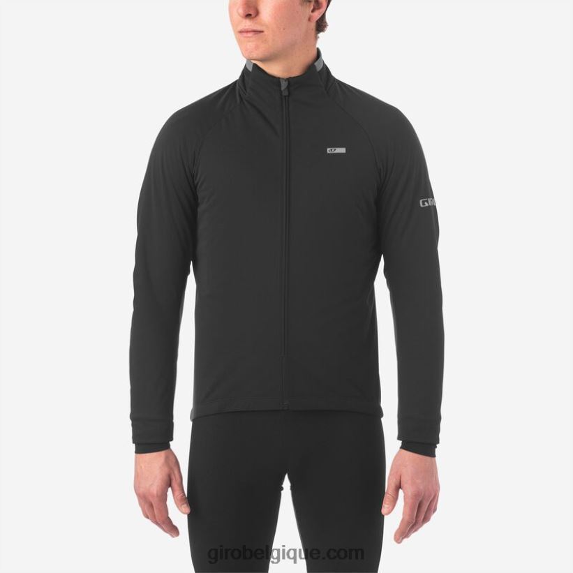 hommes_veste_chrono_pro_alpha_noir_242248126_giro.jpg Hommes veste chrono pro alpha noir 242248126 Giro - Image 1