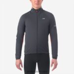 Hommes veste chrono pro alpha vermillon 242248661 Giro