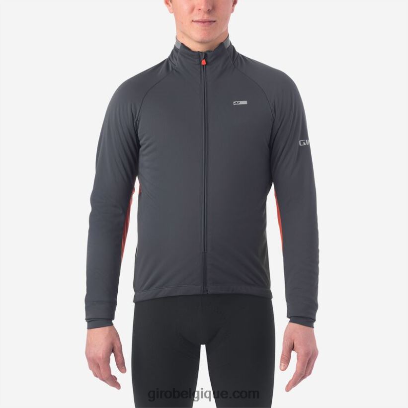 hommes_veste_chrono_pro_alpha_vermillon_242248661_giro.jpg Hommes veste chrono pro alpha vermillon 242248661 Giro - Image 1