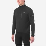 Hommes veste chrono pro neoshell noir 242248191 Giro - Image 2