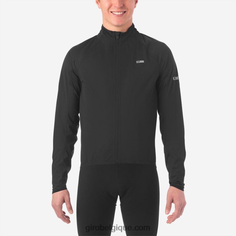 hommes_veste_de_pluie_chrono_expert_noir_242248121_giro.jpg Hommes veste de pluie chrono expert noir 242248121 Giro - Image 1