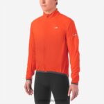 Hommes veste de pluie chrono expert vermillon 242248655 Giro - Image 2