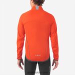 Hommes veste de pluie chrono expert vermillon 242248655 Giro - Image 3