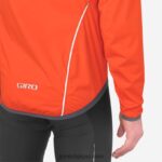 Hommes veste de pluie chrono expert vermillon 242248655 Giro - Image 4