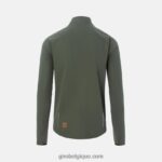 Hommes veste de rangement en cascade sentier lumineux vert 242248244 Giro - Image 2