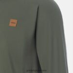 Hommes veste de rangement en cascade sentier lumineux vert 242248244 Giro - Image 3