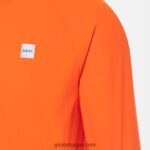 Hommes veste de rangement en cascade vermillon 242248245 Giro - Image 3