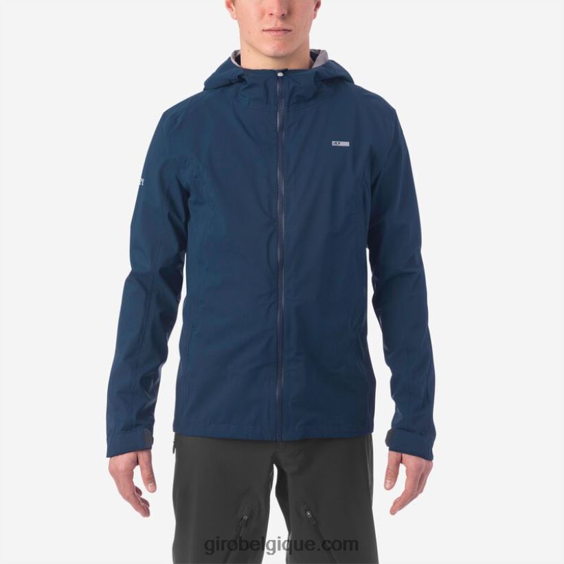 hommes_veste_havoc_h2o_bleu_nuit_2422481055_giro.jpg Hommes veste havoc h2o bleu nuit 2422481055 Giro - Image 1