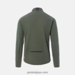 Hommes veste isolée en cascade sentier lumineux vert 242248213 Giro - Image 2