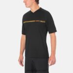 Hommes xr maillot ligne de course noire 242248406 Giro - Image 2