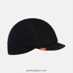 unisexe bonnet de saison en laine mérinos noir 242248217 Giro